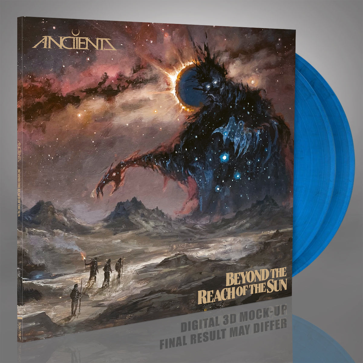 Anciients - Beyond The Reach Of The Sun [CD / Vinyl]