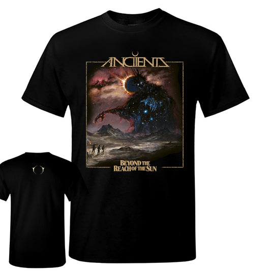 Anciients - Beyond The Reach Of The Sun T-Shirt