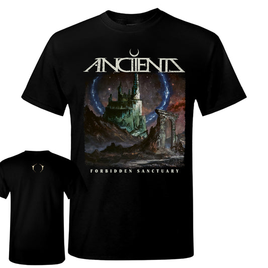 Anciients - Forbidden Sanctuary T-Shirt