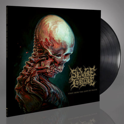 Severe Torture - Torn from the Jaws of Death [CD / Vinyl]