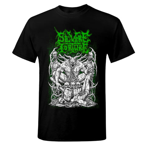 Severe Torture - Butchered T-Shirt