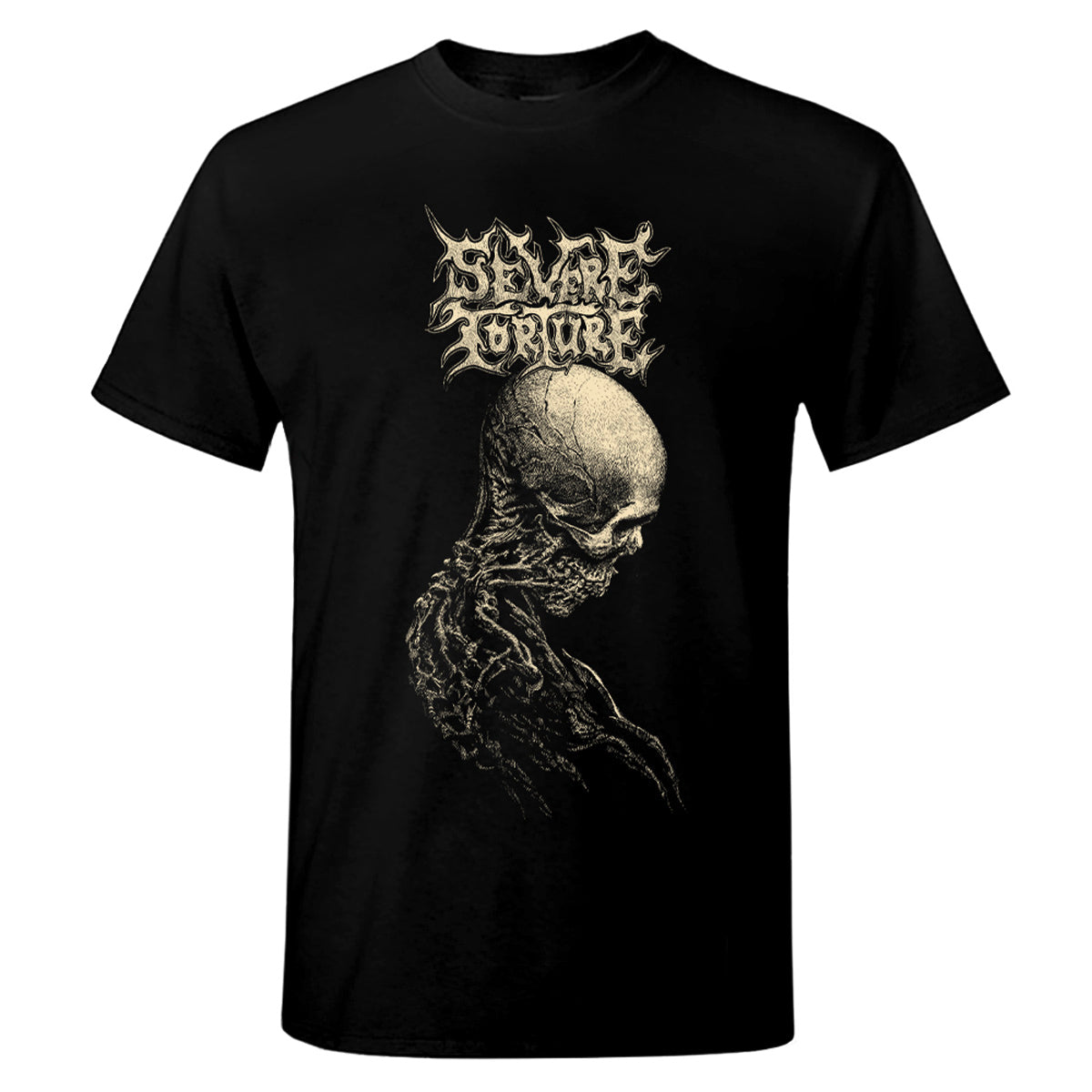 Severe Torture - Torn from the Jaws of Death T-Shirt