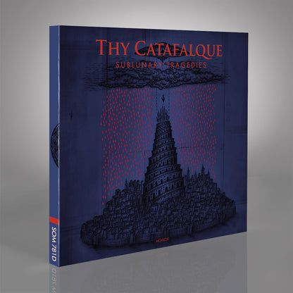 Thy Catafalque - Sublunary Tragedies [CD / Vinyl]