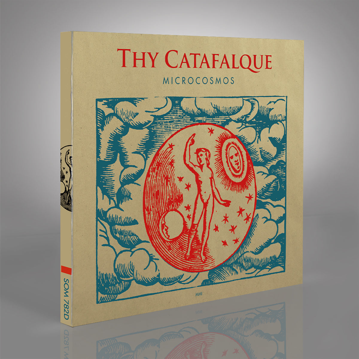 Thy Catafalque - Microcosmos [CD / Vinyl]