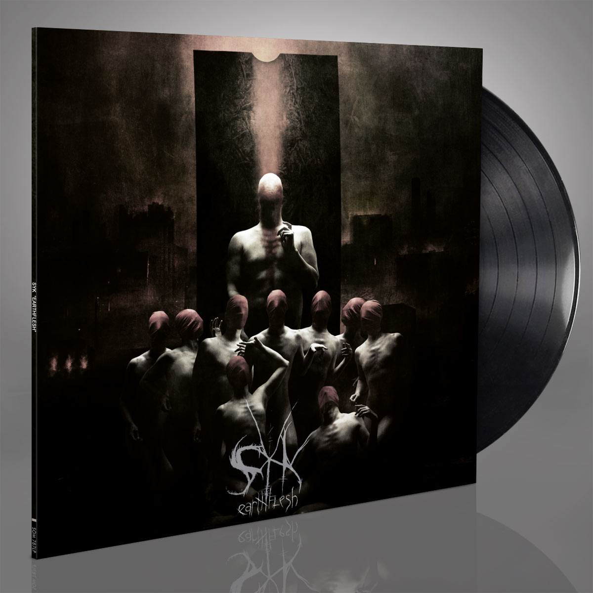 SYK - eartHFlesh LP