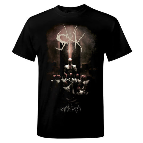 SYK - eartHFlesh T-Shirt