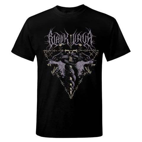 Black Lava - Colour Of Death T-Shirt