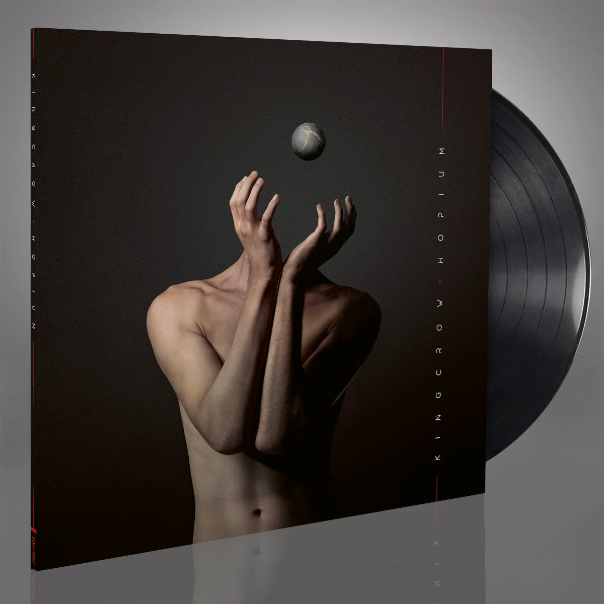 Kingcrow - Hopium Vinyl