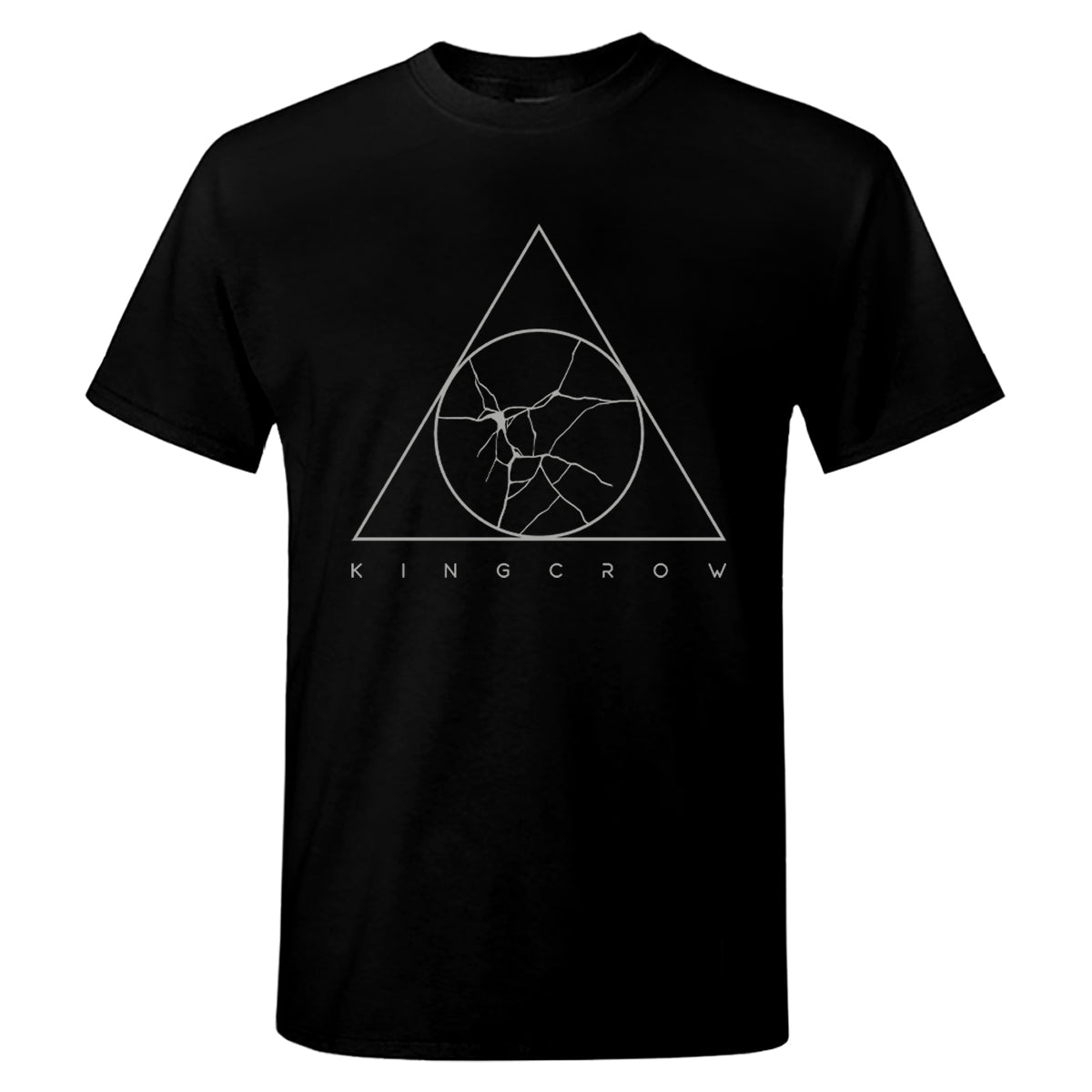 Kingcrow - Triangle T-Shirt