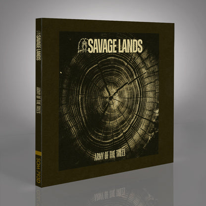 Savage Lands - Army Of The Trees [CD / Vinyl]