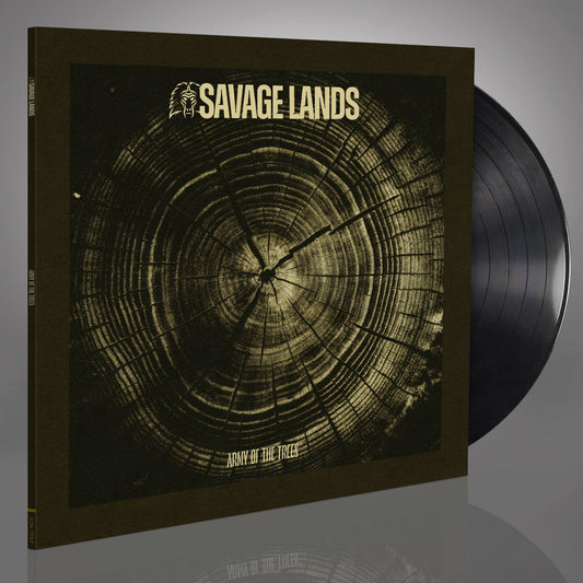 Savage Lands - Army Of The Trees [CD / Vinyl]