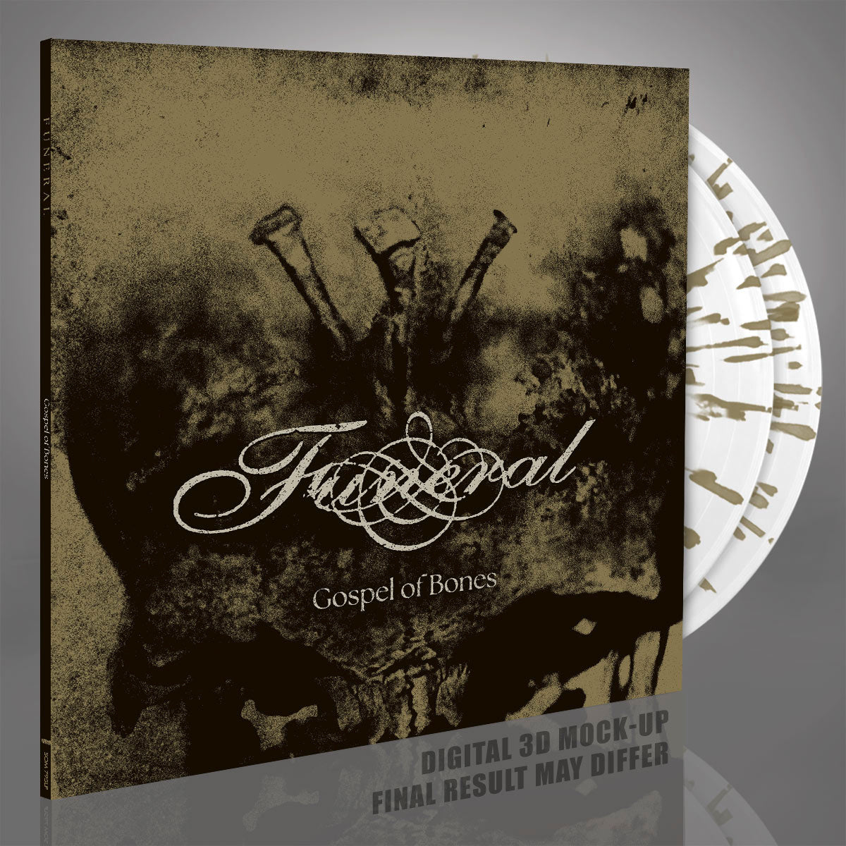 Funeral - Gospel of Bones [CD / Vinyl]