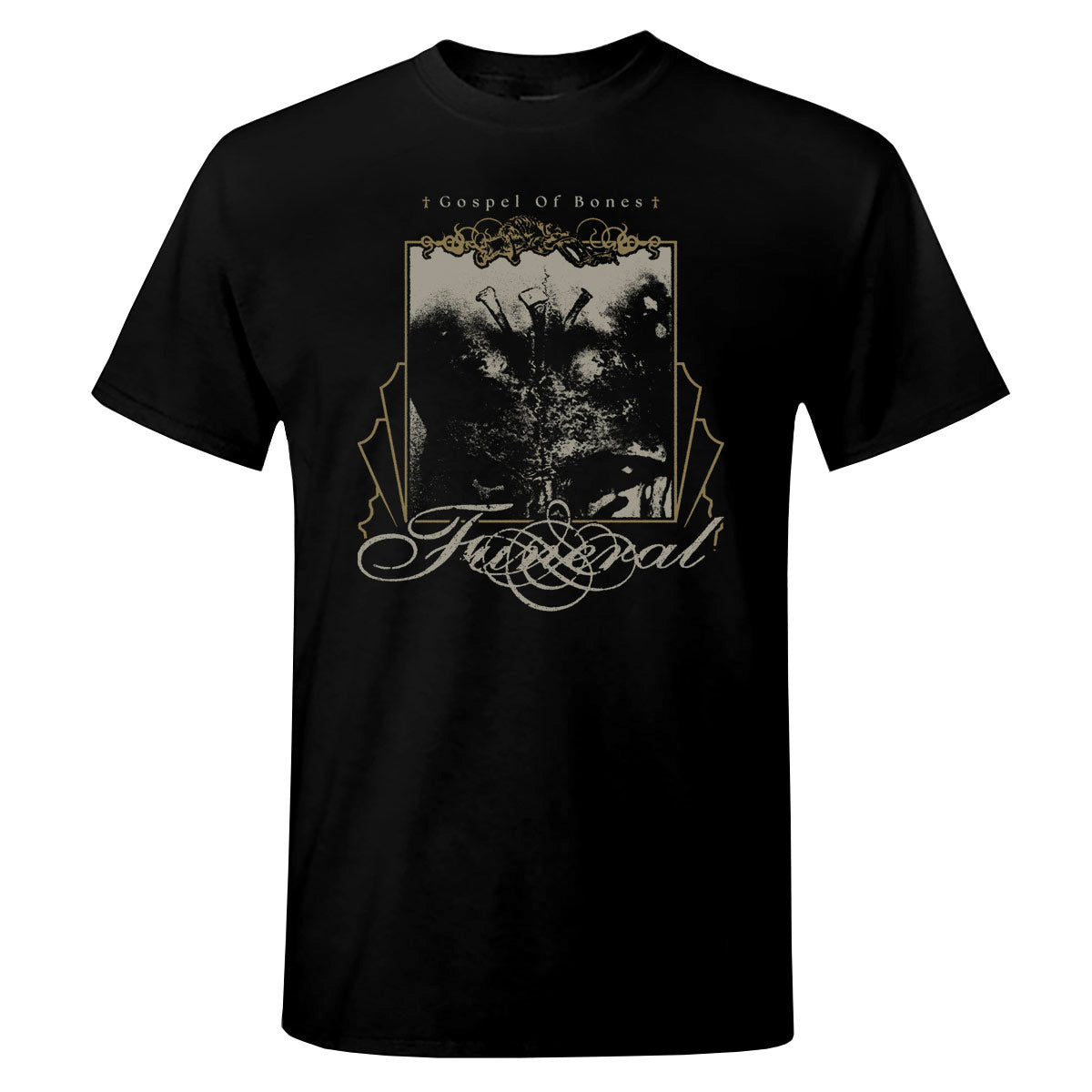 Funeral - Gospel of Bones T-Shirt