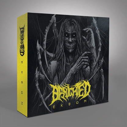 Benighted - Ekbom Deluxe CD Digibox