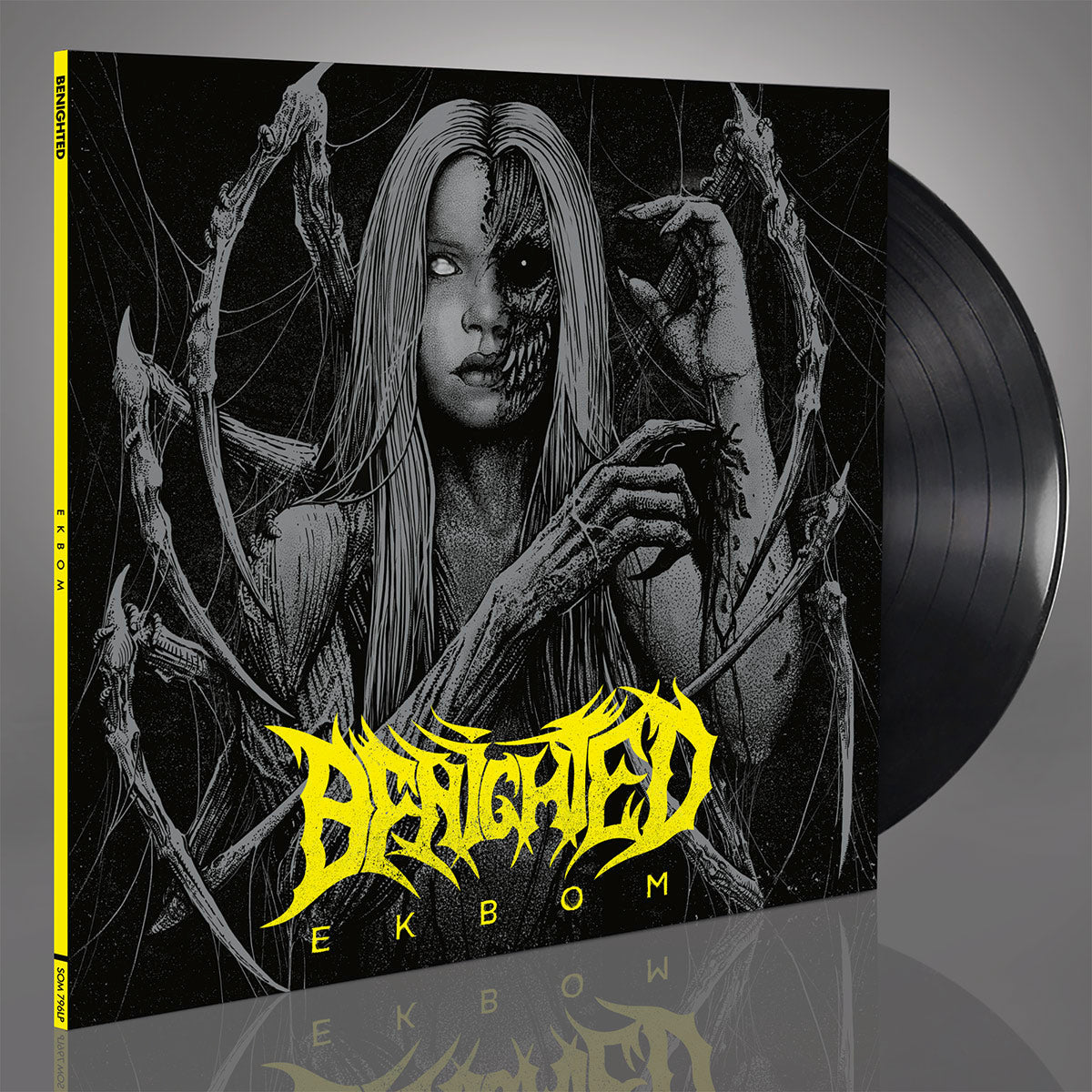 Benighted - Ekbom LP