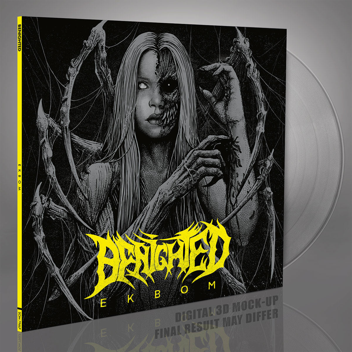 Benighted - Ekbom LP