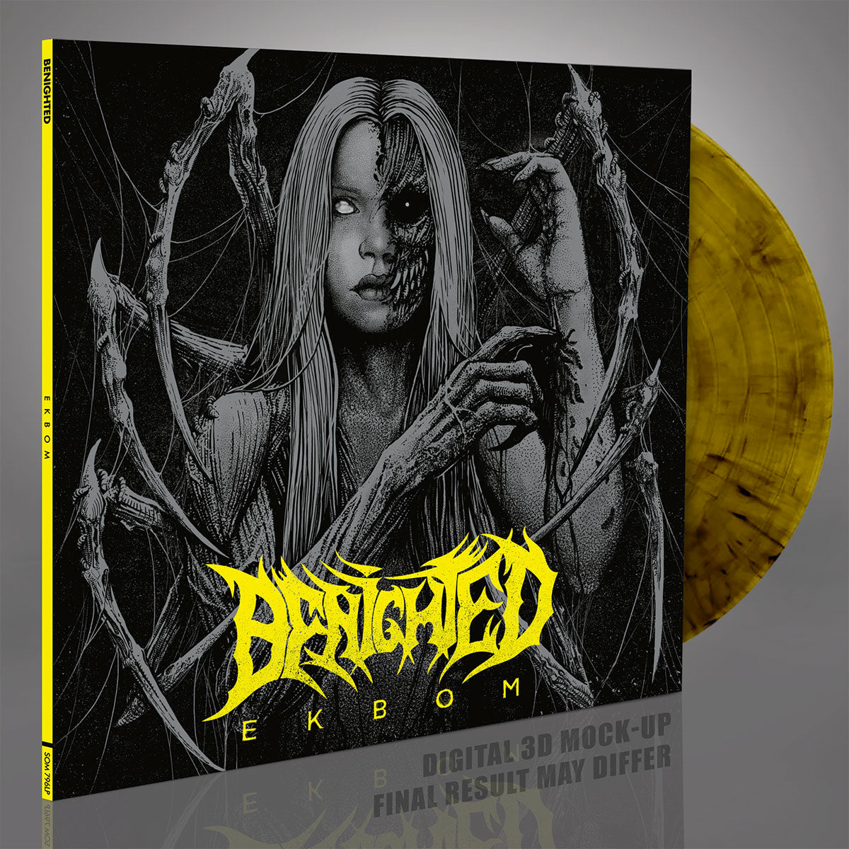 Benighted - Ekbom LP