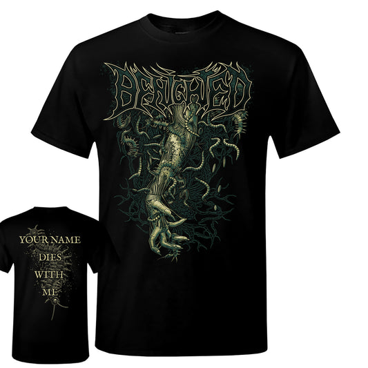 Benighted - Your Name Dies With Me T-Shirt