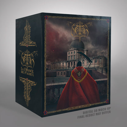 Seth - La France des Maudits Deluxe CD Box