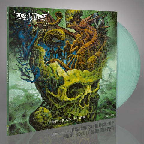 Defiled - Horror Beyond Horror Vinyl