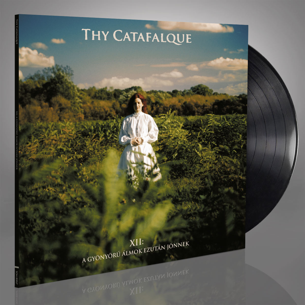 Thy Catafalque - XII: A Gyönyörü Álmok Ezután Jönnek [CD / Vinyl]