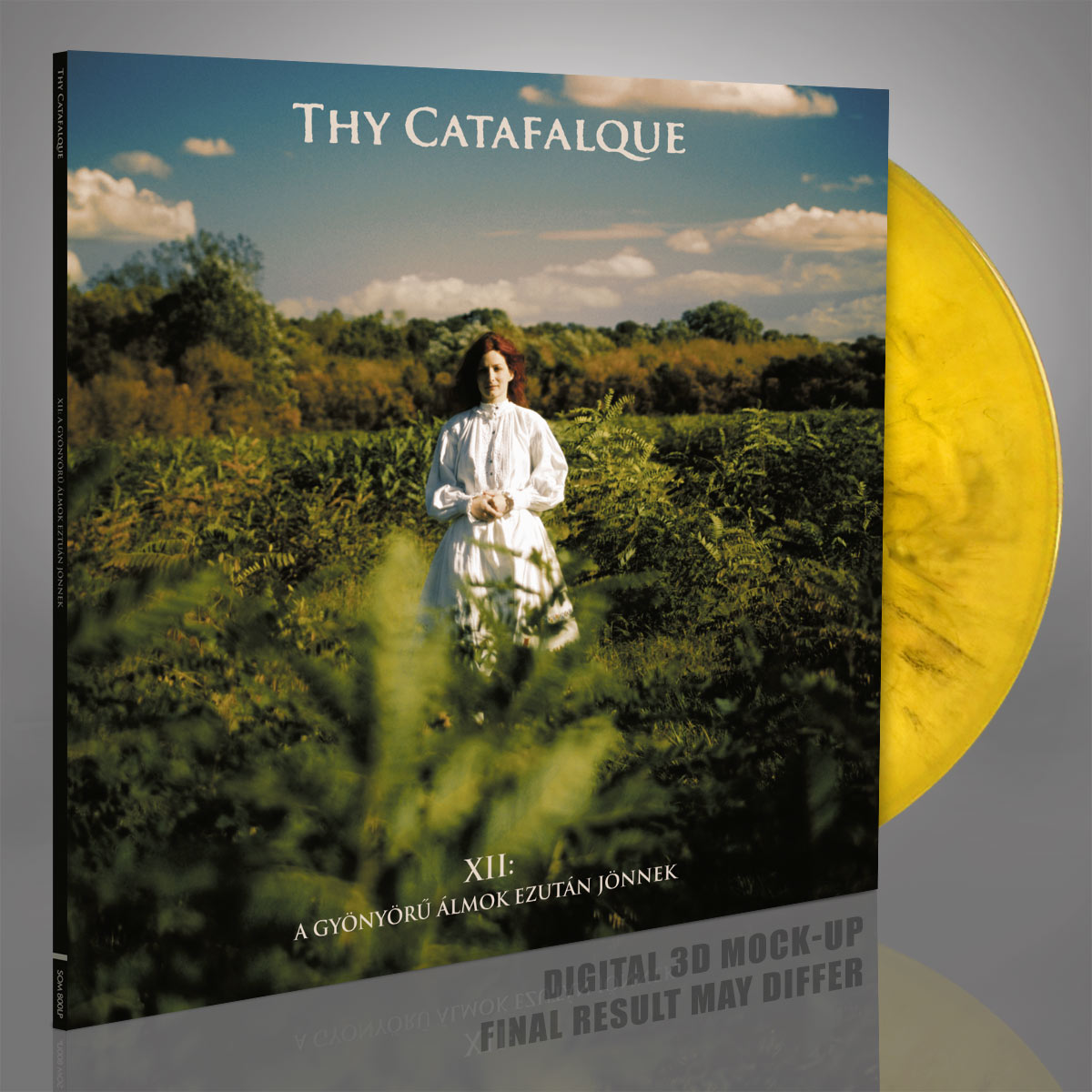 Thy Catafalque - XII: A Gyönyörü Álmok Ezután Jönnek [CD / Vinyl]