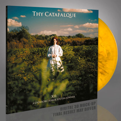 Thy Catafalque - XII: A Gyönyörü Álmok Ezután Jönnek [CD / Vinyl]