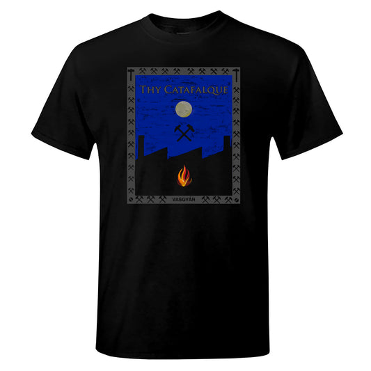 Thy Catafalque - Vasgyar T-Shirt