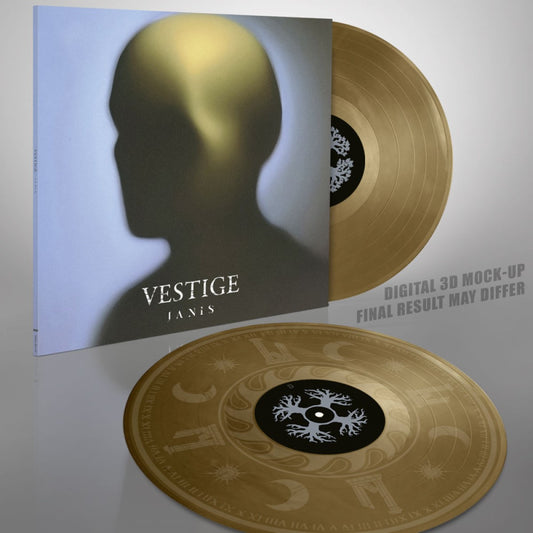 Vestige - Janis Etched Vinyl