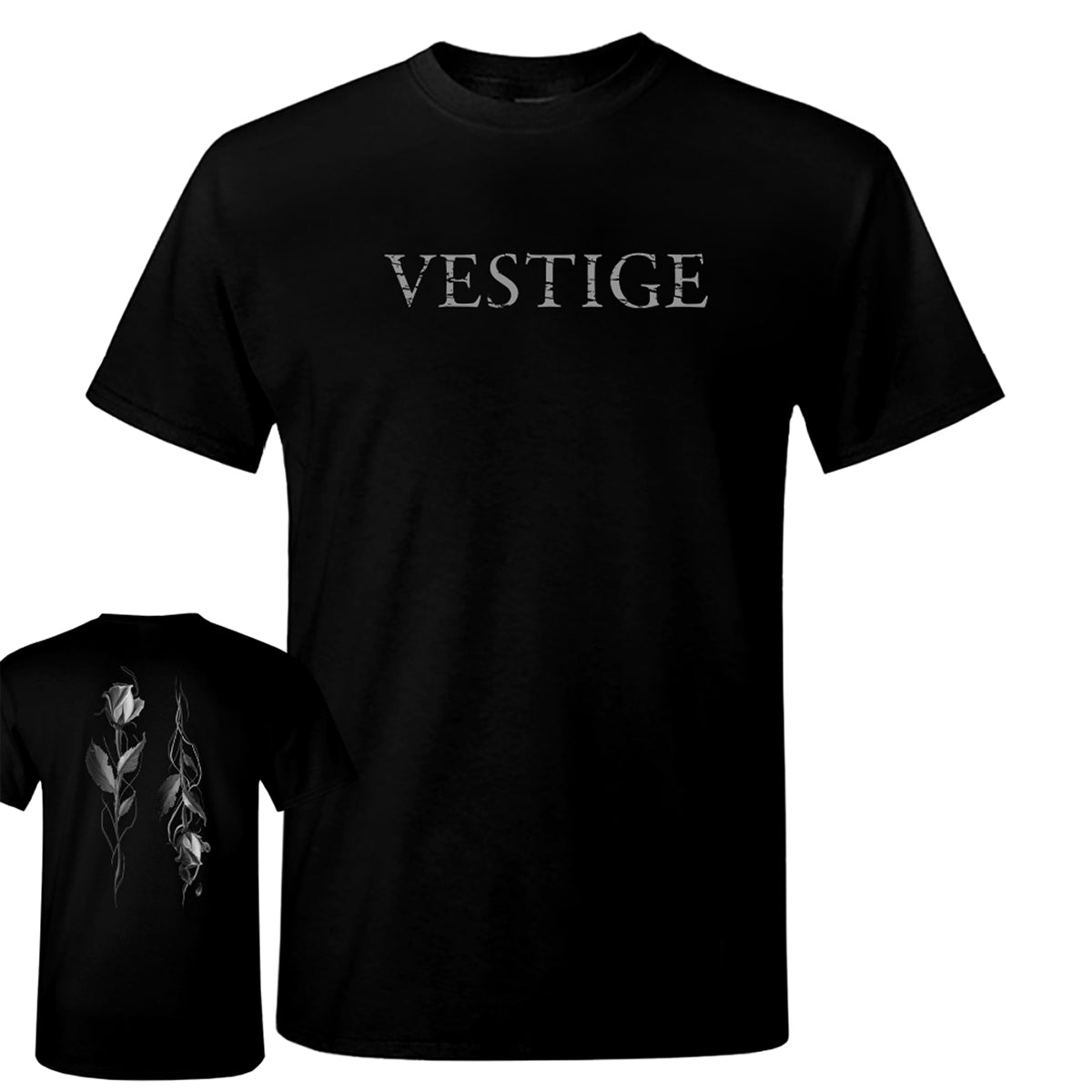 Vestige - Nos Souvenirs Meurent T-Shirt