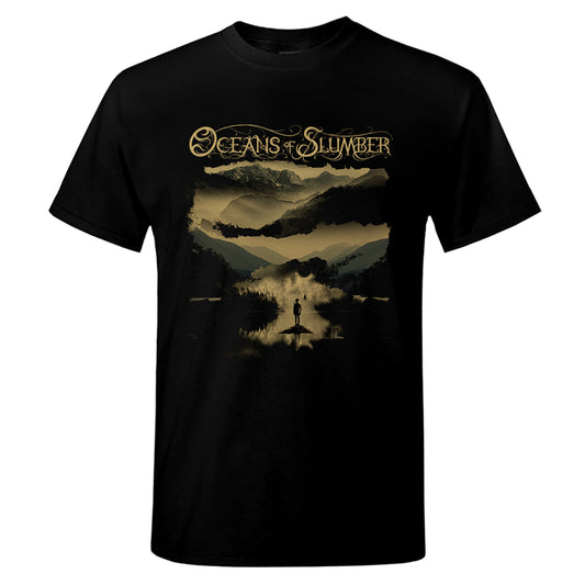 Oceans of Slumber - The Silent Depths T-Shirt