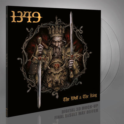 1349 - The Wolf & The King [CD / Vinyl]