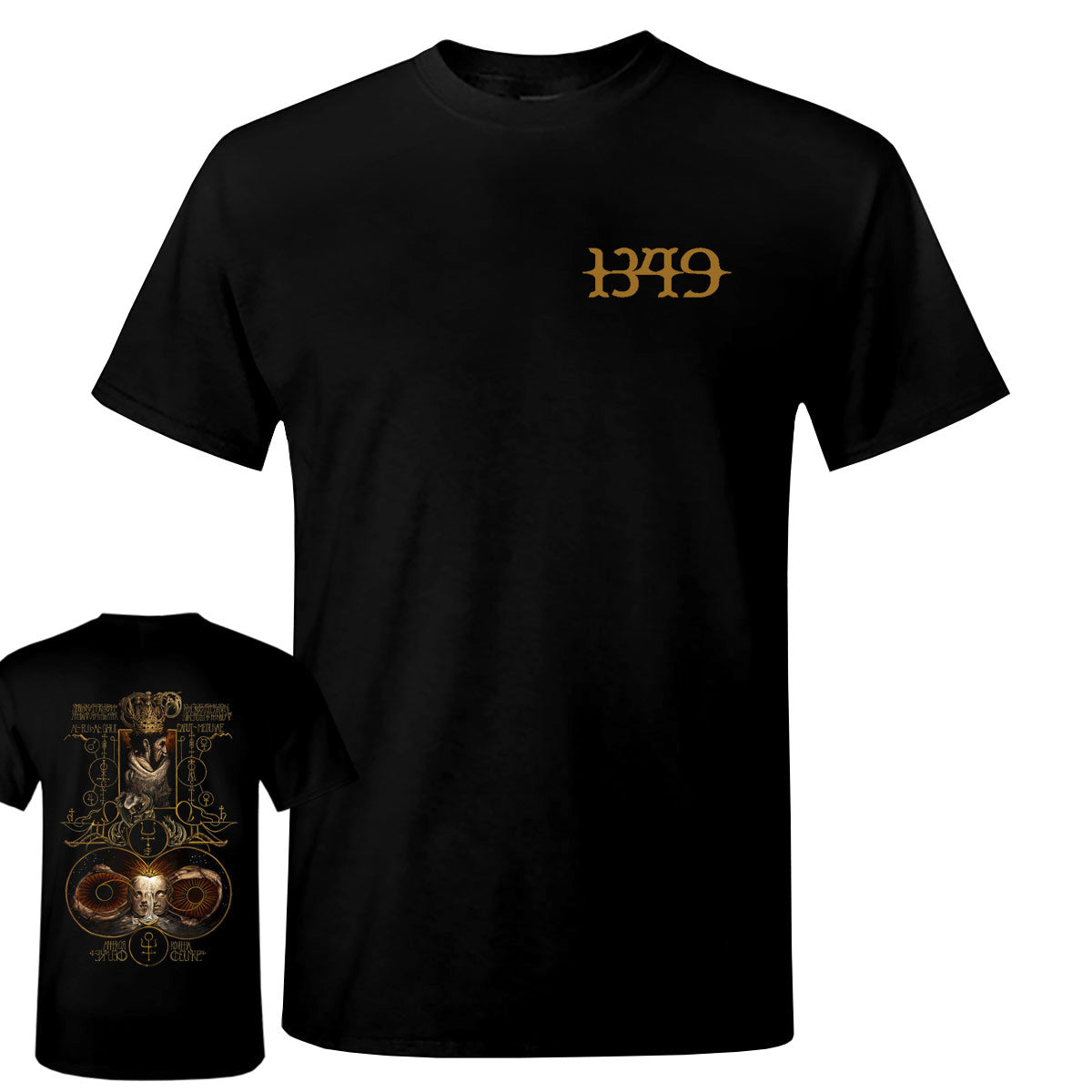 1349 - Crown 2 T-Shirt