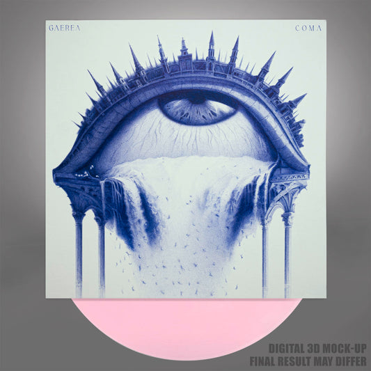 Gaerea - Coma [CD / Vinyl]