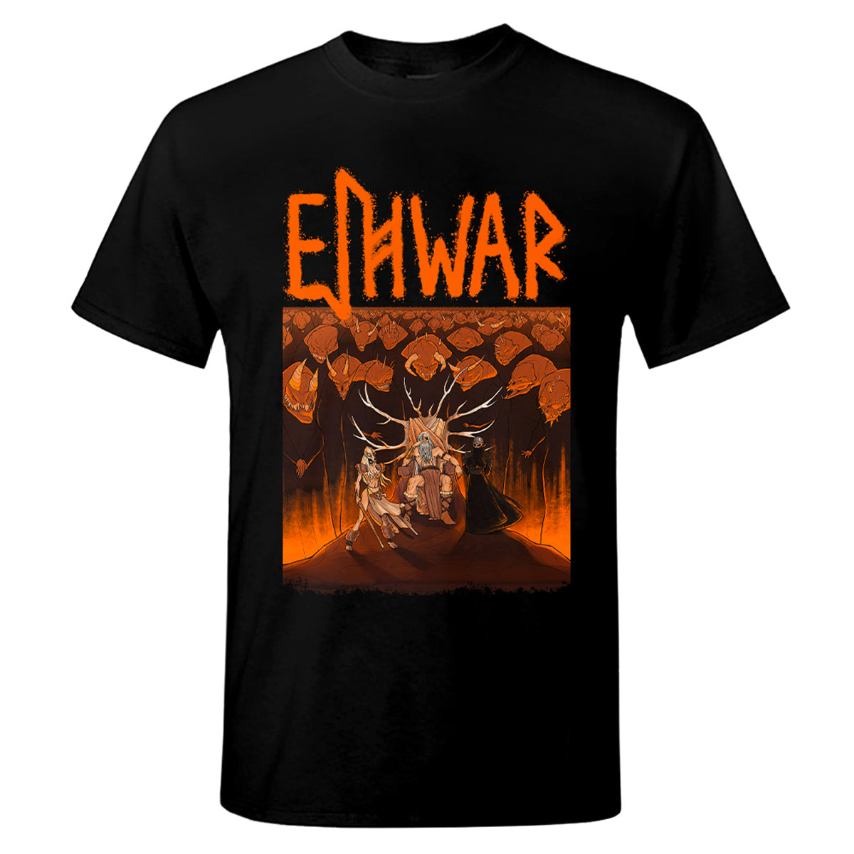 Eihwar - Odin T-Shirt