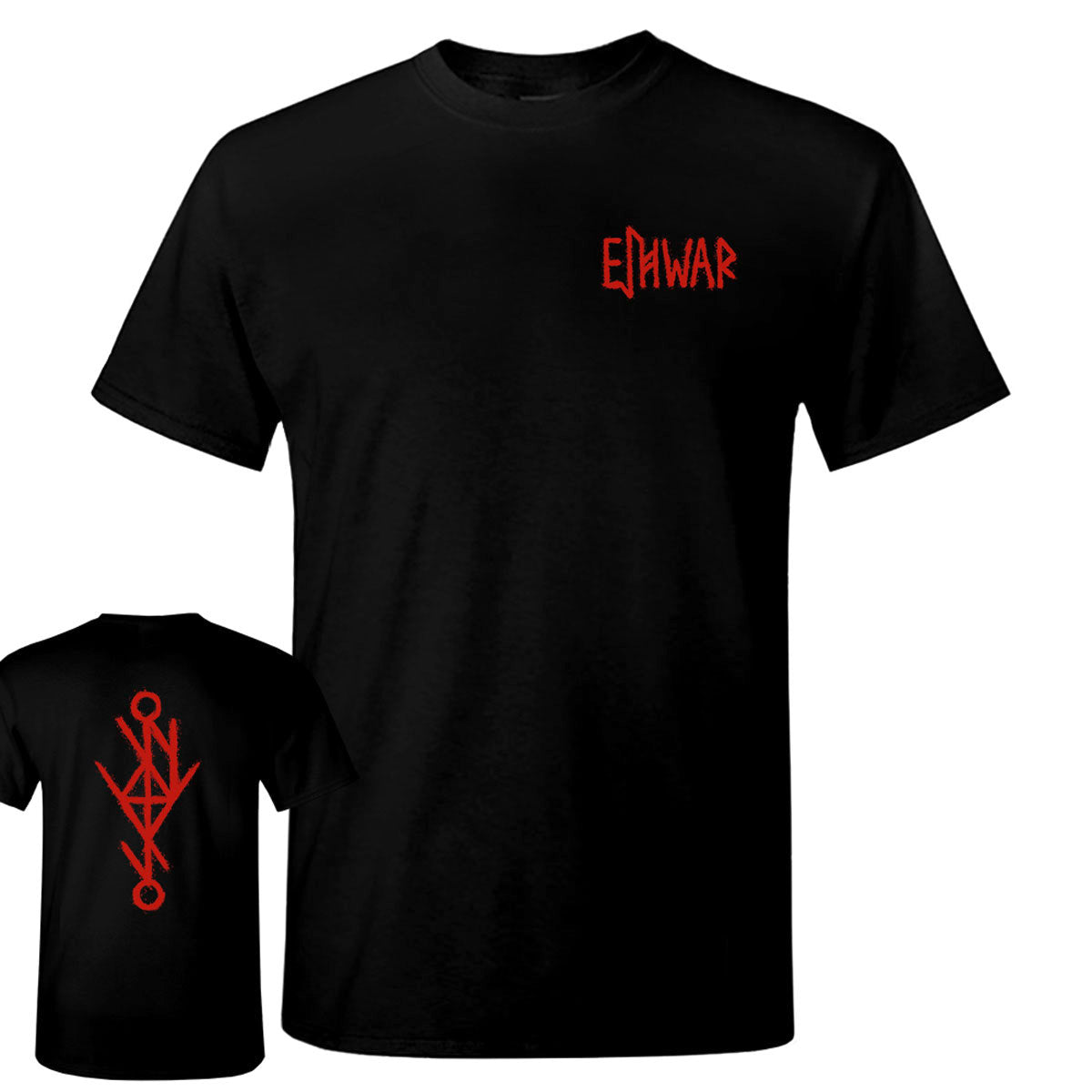 Eihwar - Rune T-Shirt – Season of Mist