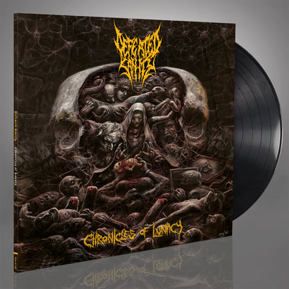 Defeated Sanity - Chronicles of Lunacy [CD / Vinyl]