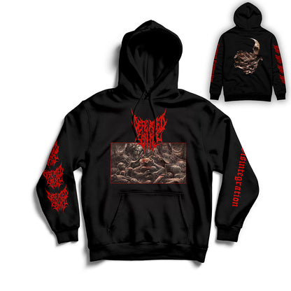 Defeated Sanity - Temporal Disintegration Shirt