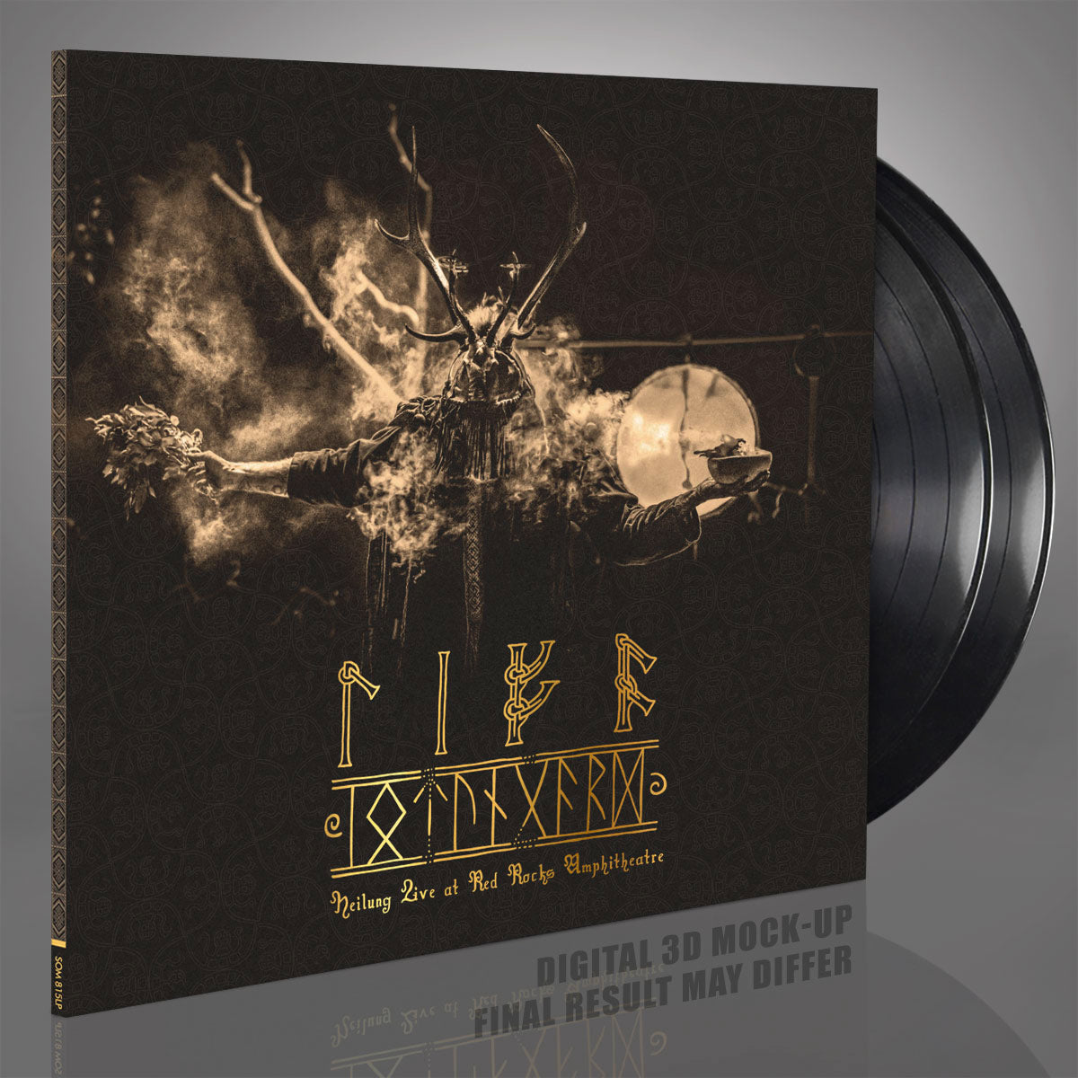 Heilung - Lifa Iotungard Vinyl