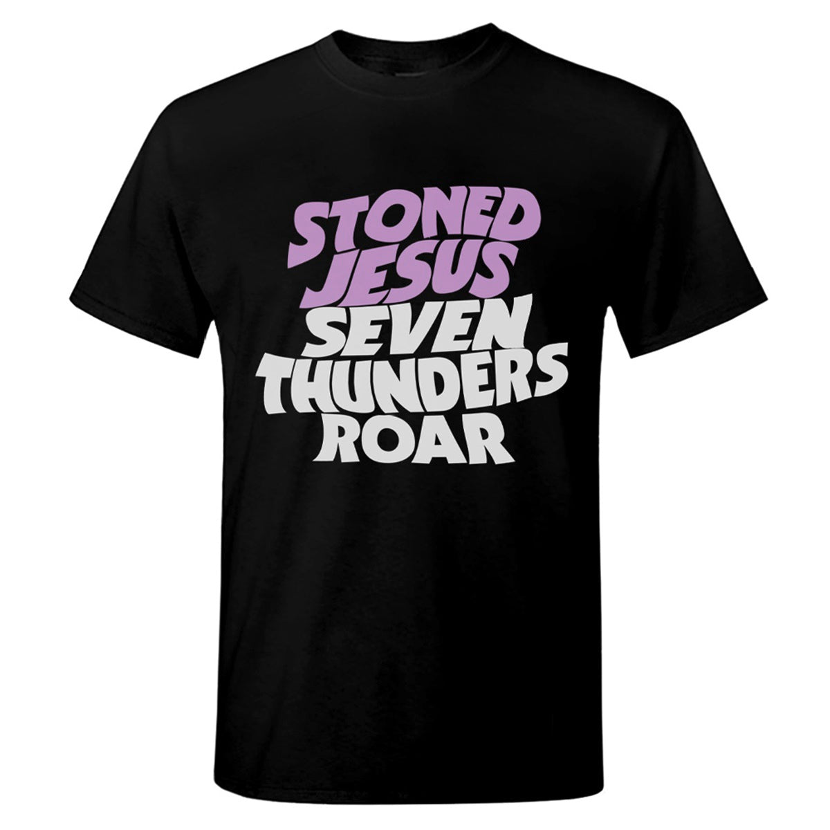 Stoned Jesus - Master of Reality T-Shirt