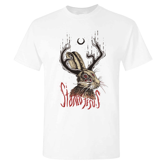 Stoned Jesus - Rabbit T-Shirt