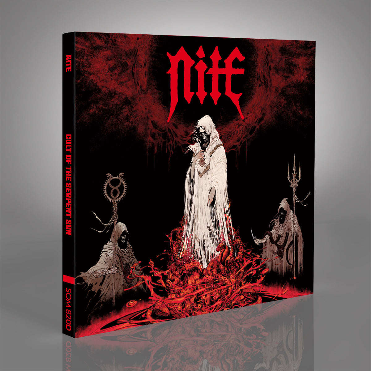 Nite - Cult of the Serpent Sun [CD / Vinyl]