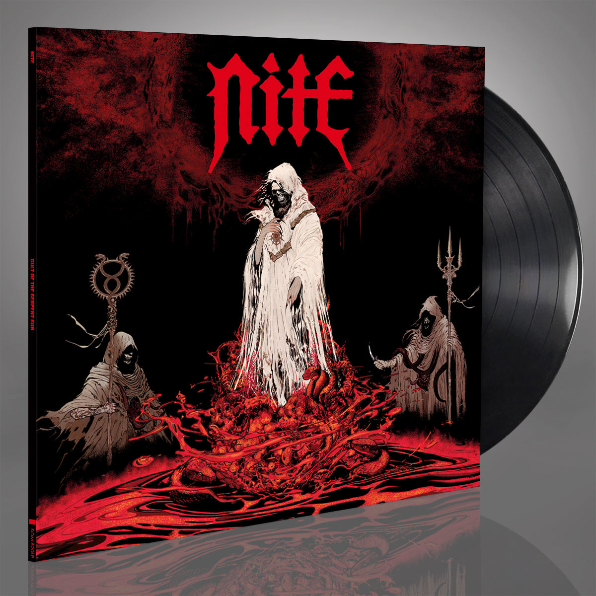 Nite - Cult of the Serpent Sun [CD / Vinyl]