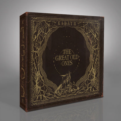 The Great Old Ones - Kadath [Deluxe CD Box]