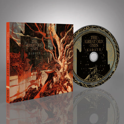 The Great Old Ones - Kadath [Deluxe CD Box]