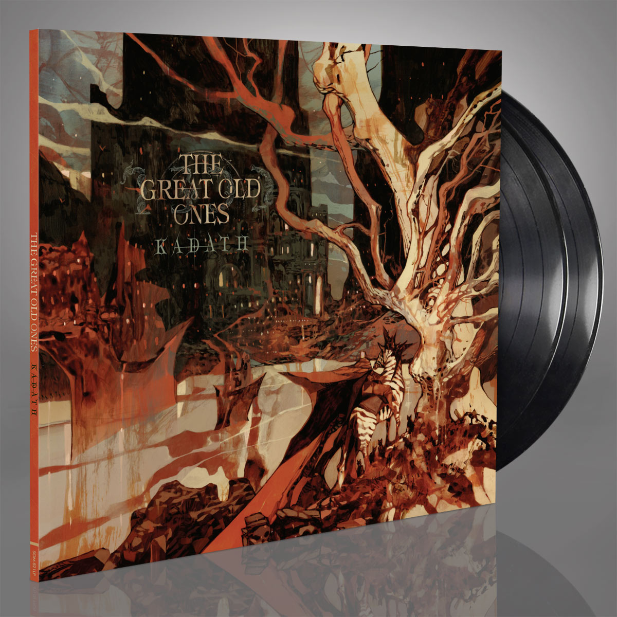 The Great Old Ones - Kadath [CD / Vinyl]