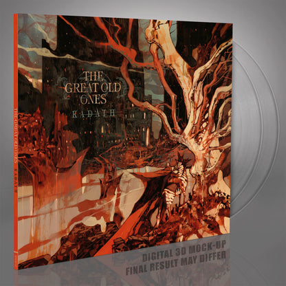 The Great Old Ones - Kadath [CD / Vinyl]