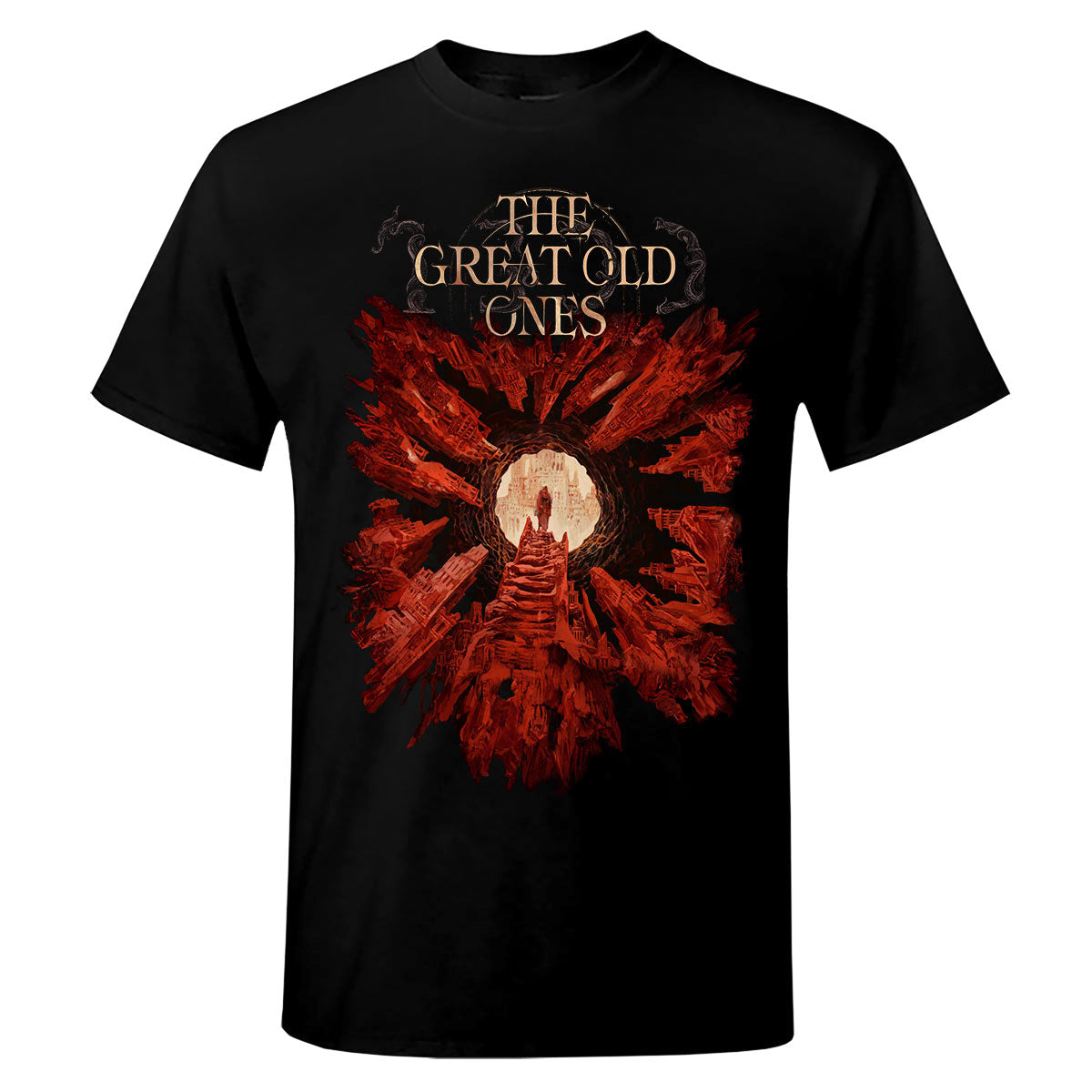 The Great Old Ones - Towards Dreamlands T-Shirt