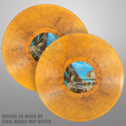 Impureza - Alcázares [CD / Vinyl]