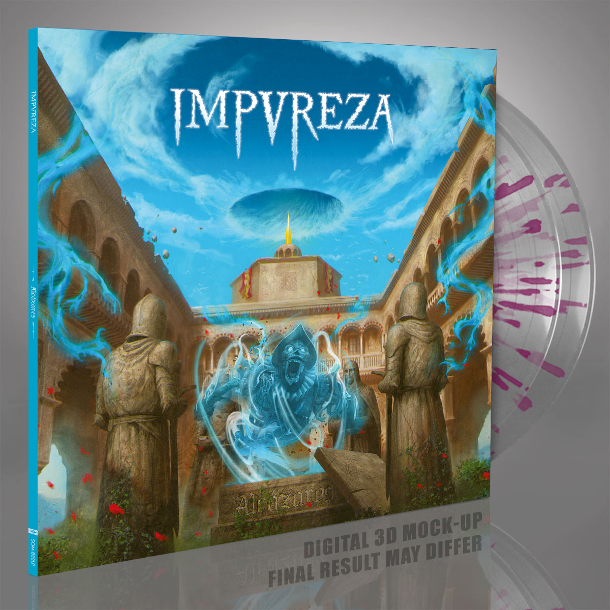 Impureza - Alcázares [CD / Vinyl]